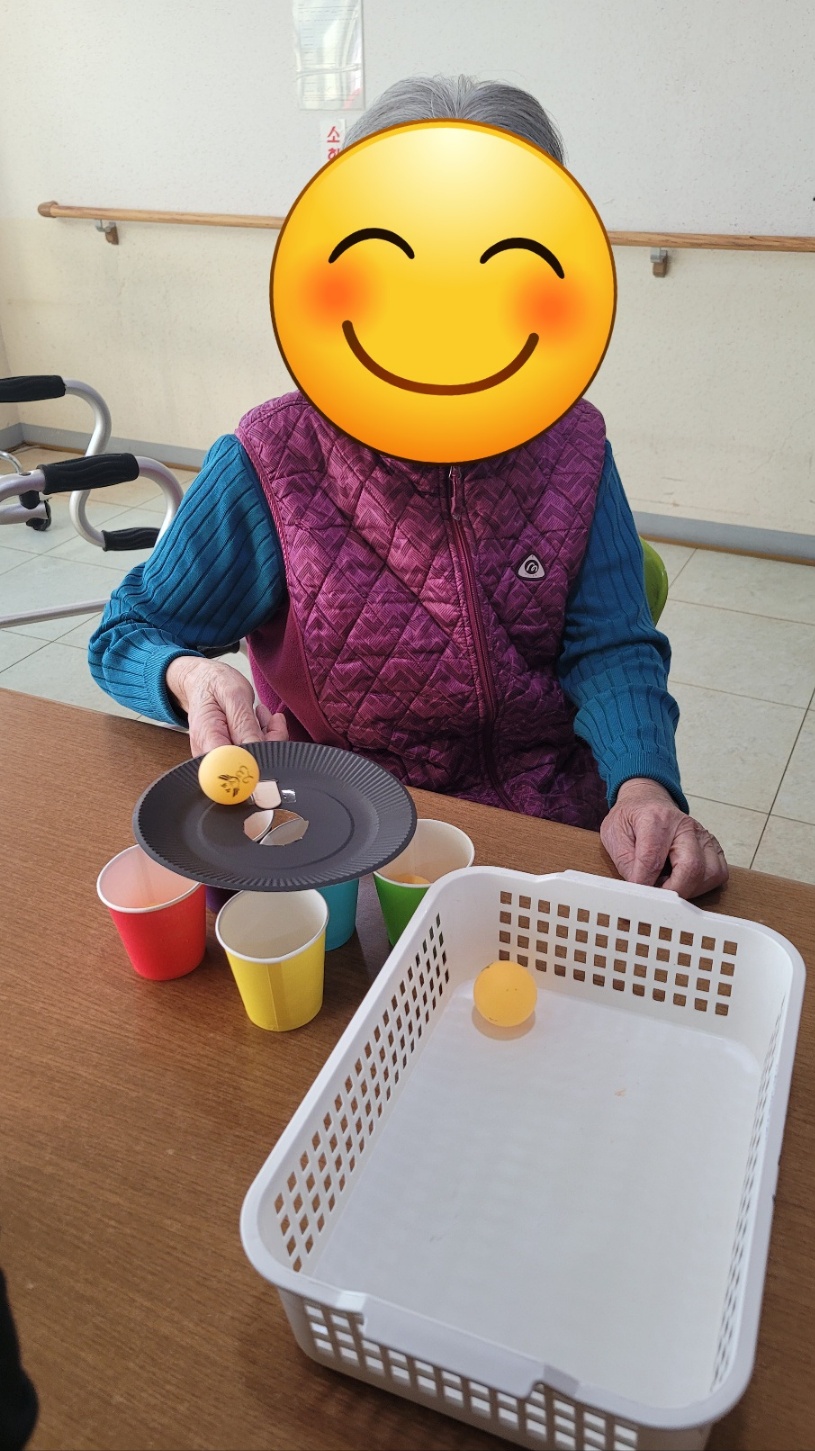 여가 활동 모습