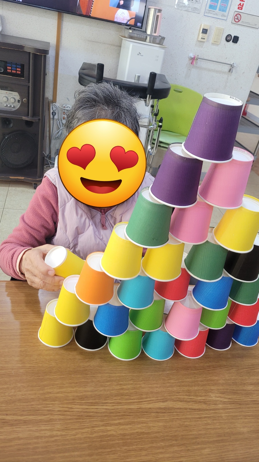 우리 어르신 활동 모습