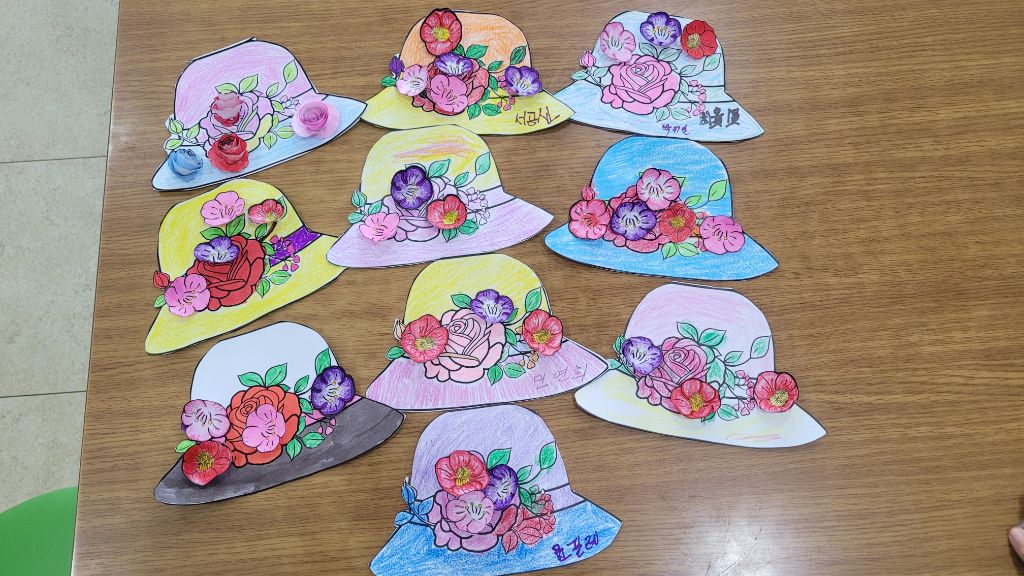 6월 프로그램 활동 모습