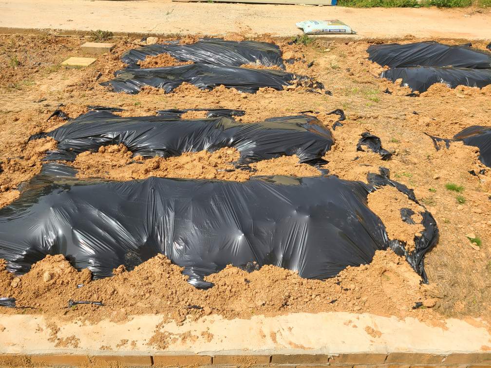 - 어르신들과 함께 일구어 갈 생태 텃밭 준비 완료 -